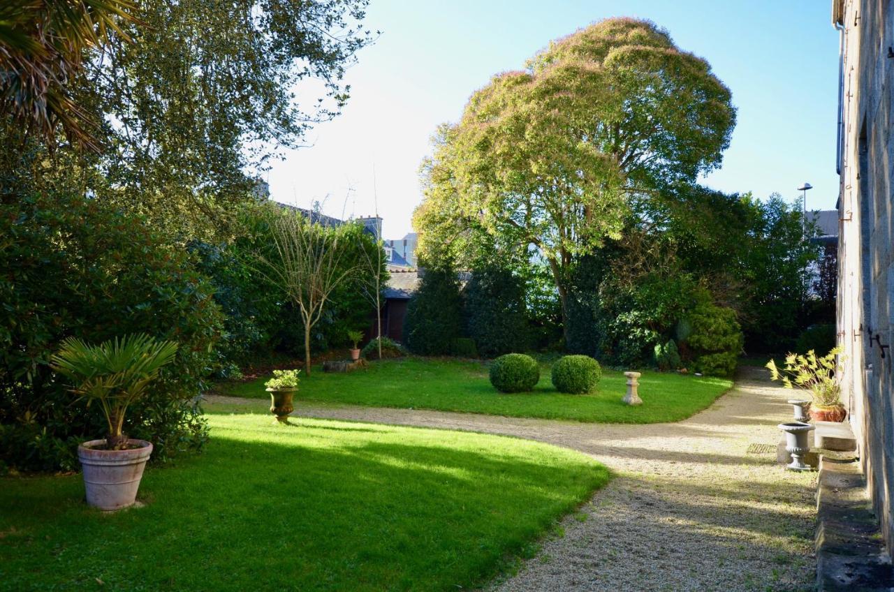 Maison De Benedicte Saint-Brieuc Exterior foto