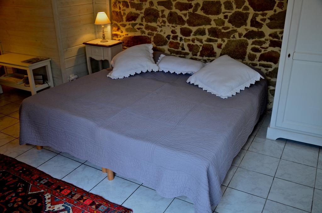 Maison De Benedicte Saint-Brieuc Cameră foto