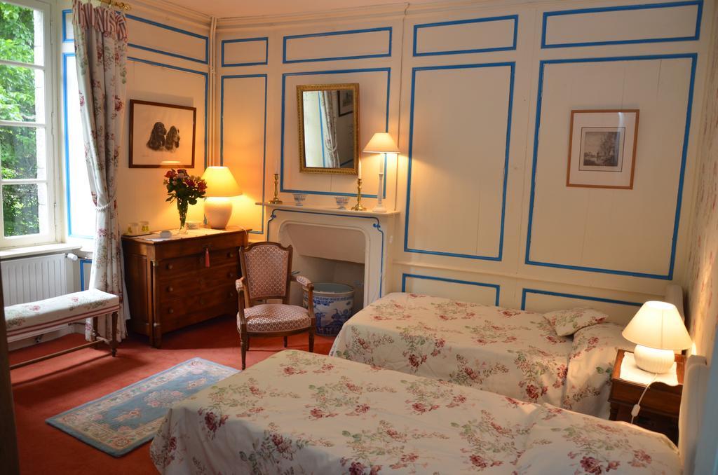 Maison De Benedicte Saint-Brieuc Cameră foto