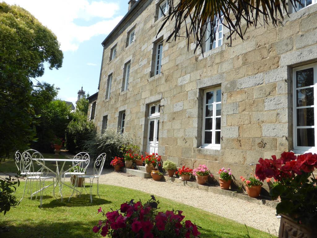 Maison De Benedicte Saint-Brieuc Exterior foto